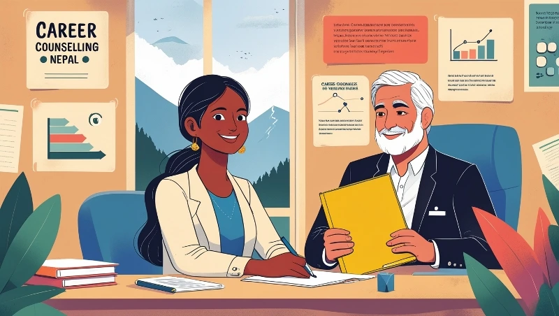 The Benefits of Career Counseling in Nepal