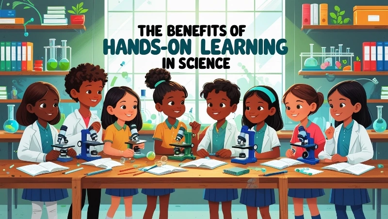 The Benefits of HandsOn Learning in Science