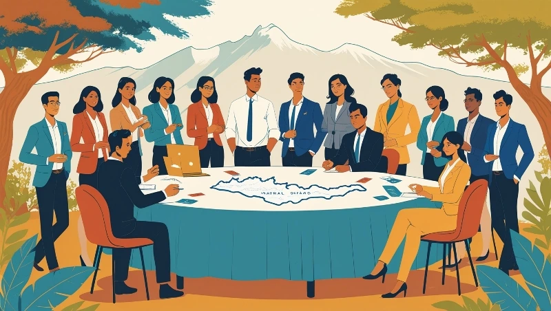 How to Build a Professional Network in Nepal